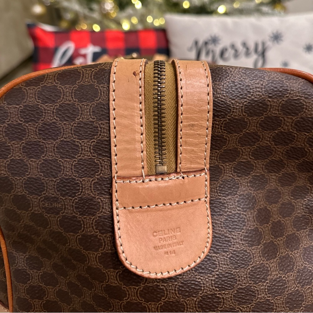 BM019 Celine travel bag - Picture 12 of 14